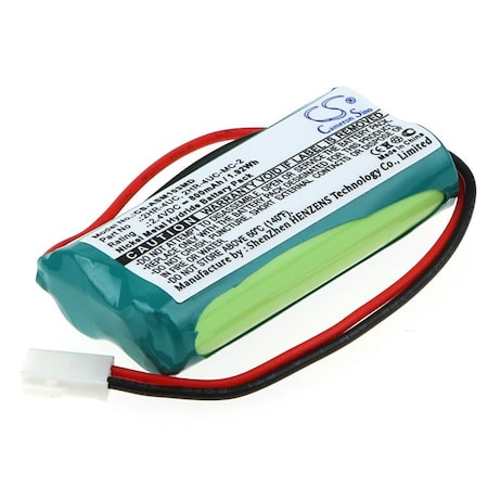Bsc Preferred Bilirubinometer Airshields 103 Minolta JM103 Medical Replacement Battery CS-ASM103MD.2
